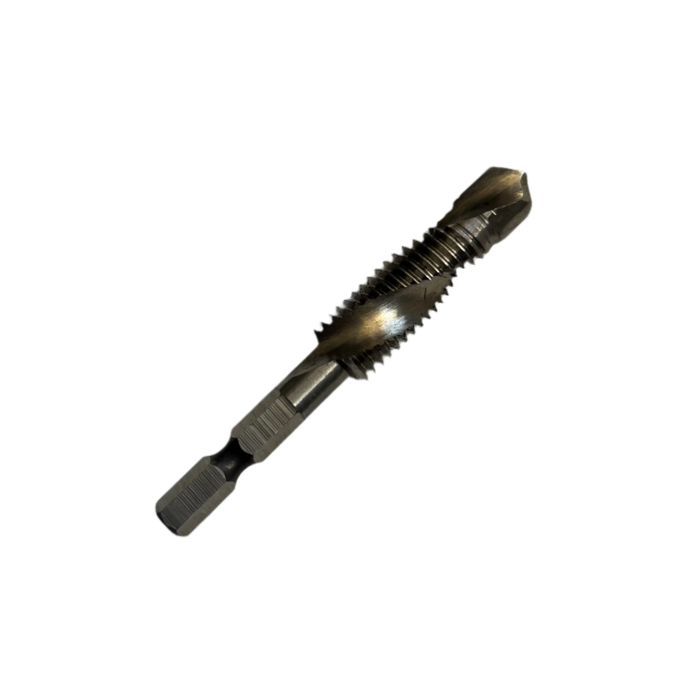 LevelAll drill bit and tap