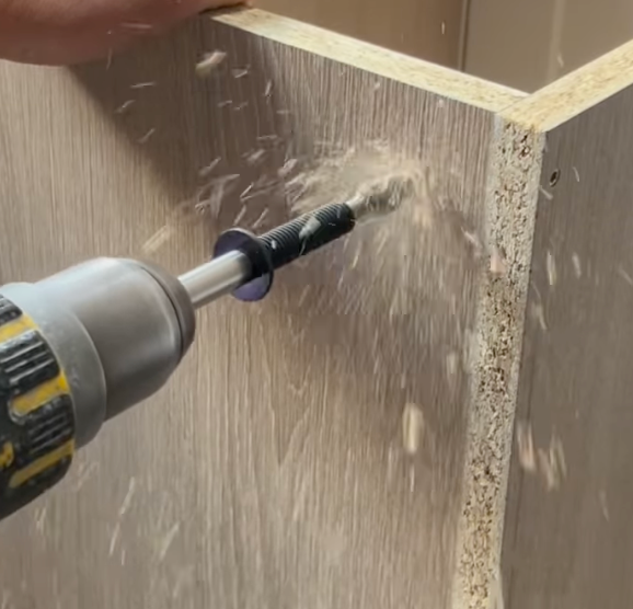The Drill Bit