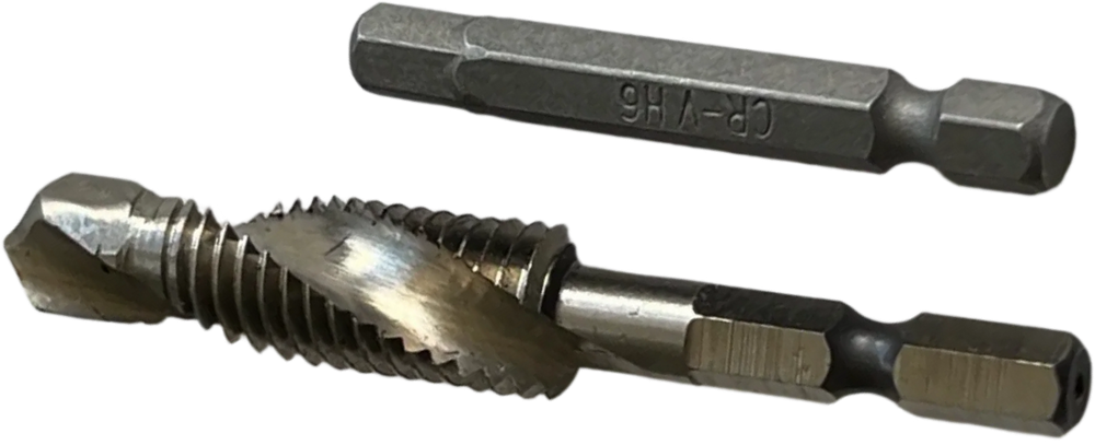 LevelAll drill bit and driver bit